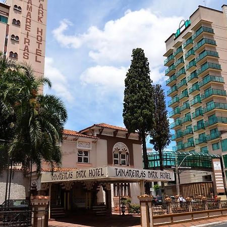 Tamareiras Park Hotel Uberaba Exterior foto