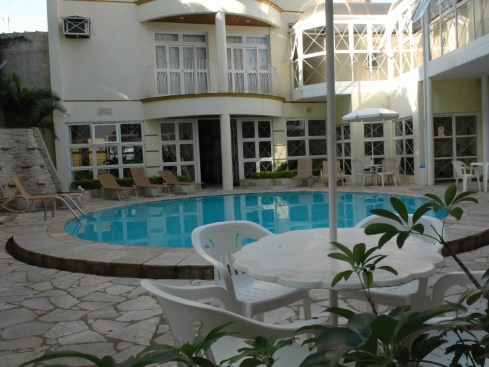 Tamareiras Park Hotel Uberaba Exterior foto