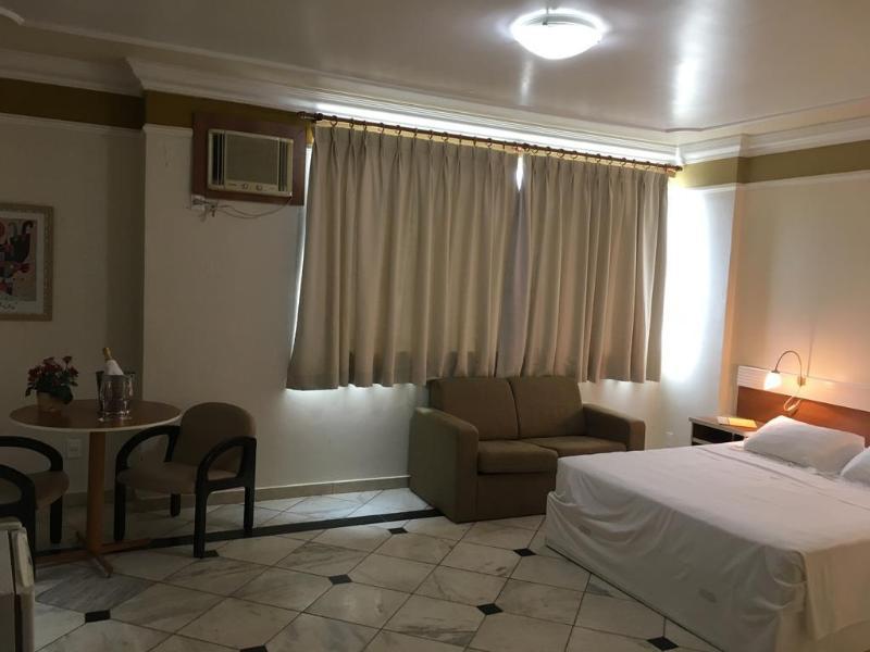 Tamareiras Park Hotel Uberaba Exterior foto