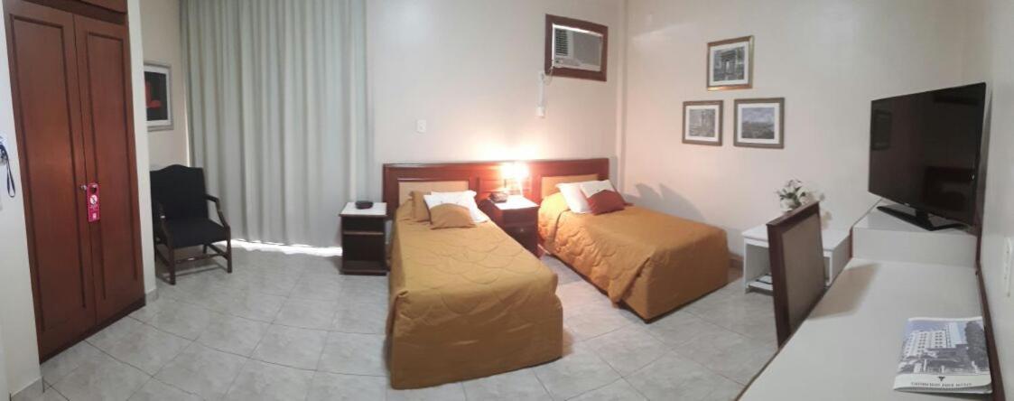 Tamareiras Park Hotel Uberaba Exterior foto