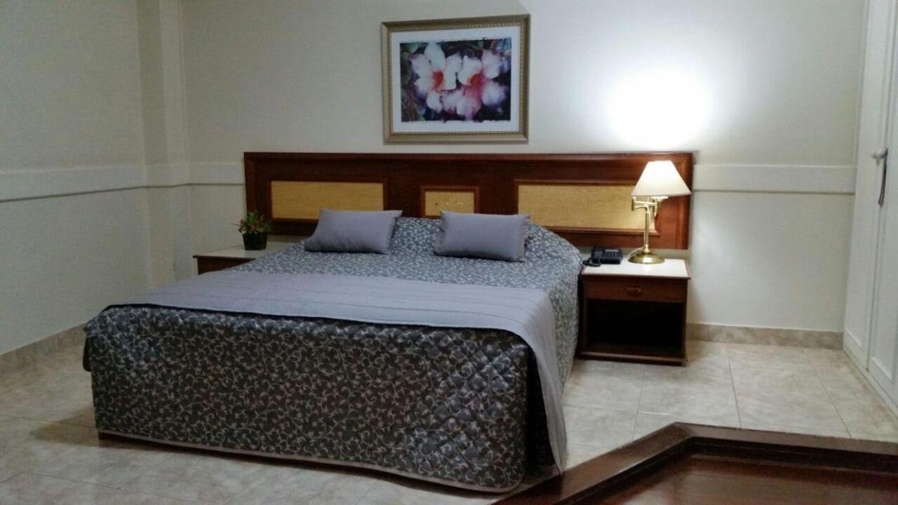Tamareiras Park Hotel Uberaba Exterior foto